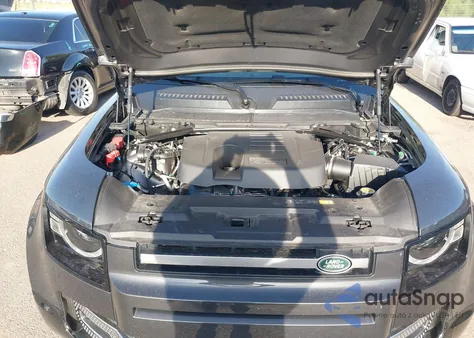 2023 Land Rover Defender 90 Se z USA, uszkodzony, nr VIN SALEP6EU5P2212495